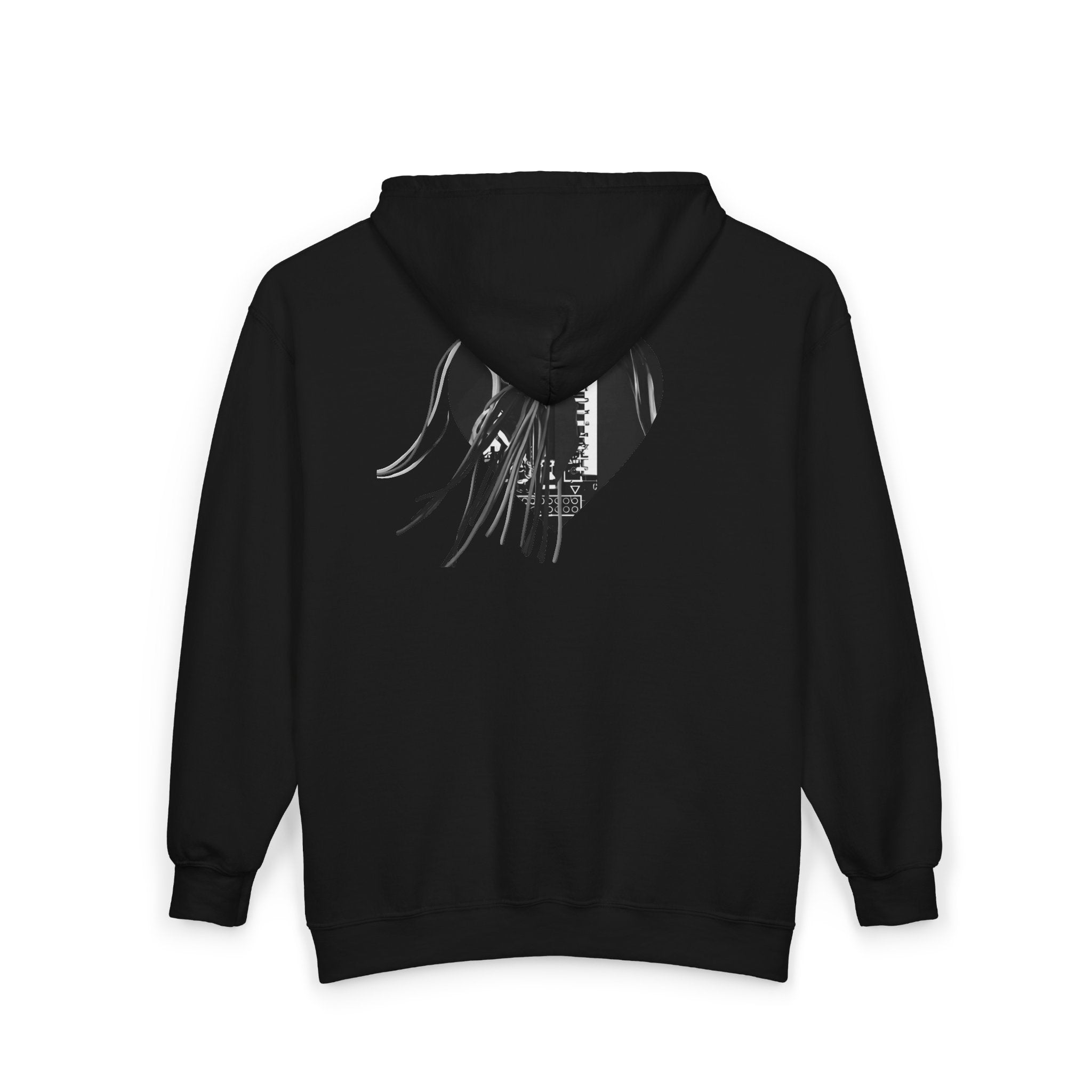 808's & Heartbreak | TAC Unisex Heavy Blend™ Full Zip Hooded Sweatshirt